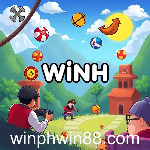 The Rise of Casual Games on Winph: A Gateway to Effortless Entertainment