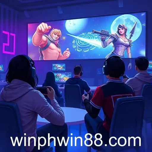 Gaming Evolution and Winph's Role
