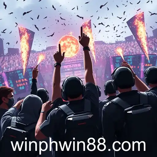 Gaming Surge: The Rise of Winph