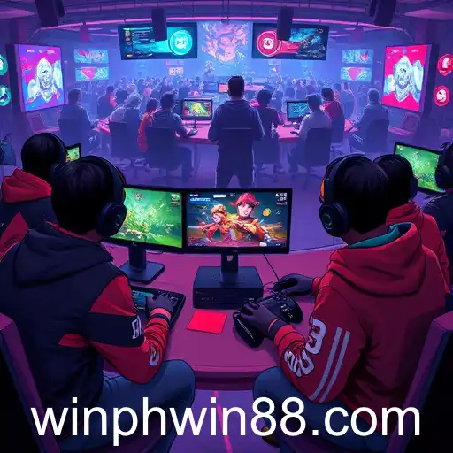 The Rise of Online Gaming Powerhouses