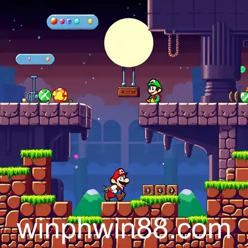 Exploring the Fascination of Platformer Games: A Focus on WinPh's Dedicated Section