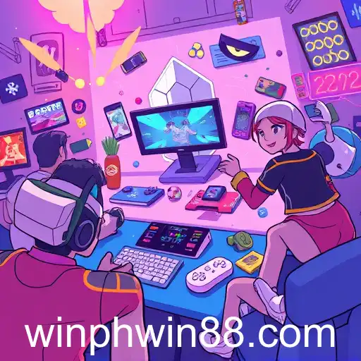 The Rise of Winph in Digital Entertainment